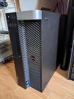 Dell T3600 Nvidia 4Gb Ram 8 eventueel 32Gb, Computers en Software, Desktop Pc's, 8 GB, Ophalen of Verzenden, Zo goed als nieuw
