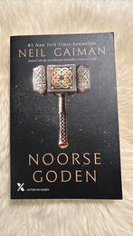 Neil Gaiman - Noorse goden z.g.a.n., Ophalen of Verzenden, Zo goed als nieuw, Neil Gaiman
