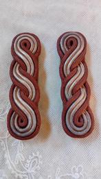 Epauletten, Verzenden, Landmacht, Nederland