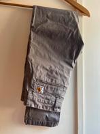 Carhartt Broek Grijs Maat M, Ophalen of Verzenden, Gedragen, Overige maten, Grijs