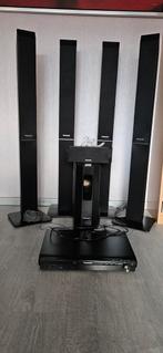 T.E.A.B. Panasonic Home Cinema Set - 5.1 Surround Sound, Ophalen, Panasonic, 70 watt of meer, 5.1-systeem