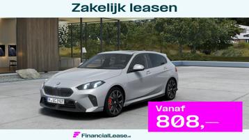 BMW 1 Serie 120 High Executive M Sport Automaat / Panoramada beschikbaar voor biedingen