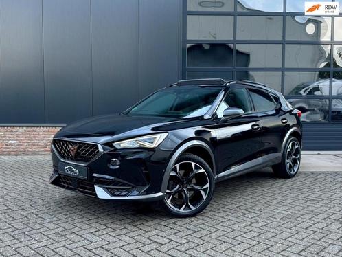CUPRA Formentor 1.5 TSI Pano/Sfeer/Garantie/Keyless/Navi, Auto's, Cupra, Bedrijf, Te koop, Formentor, ABS, Achteruitrijcamera