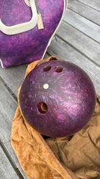 Bowlingbal collecters item uit de USA, Antiek en Kunst, Ophalen of Verzenden