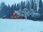 Voorjaarsvakantie in de sneeuw Värmland 10 dagen 3 slaapk, Vakantie, Vakantiehuizen | Zweden, In bos, 6 personen, 3 slaapkamers