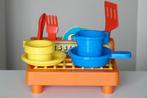 Vintage Playskool Speelkeuken Accessoires, Ophalen, Gebruikt, Kunststof, Speelkeuken-accessoire