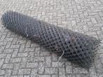 Harmonicagaas, gaas, tuingaas 2m hoog, 20-25m lang, Ophalen of Verzenden, Gebruikt, Minder dan 10 meter