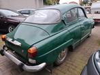 Saab 96   v4  1974 orginele NL auto, Auto's, Mercedes-Benz, Bedrijf, Coupé, Te koop