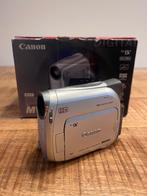 Canon video camcorder, Ophalen of Verzenden, Overige soorten, Camera