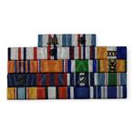 Baton set 18 batons. Zeer bijzondere set!, Verzenden, Landmacht, Nederland, Embleem of Badge