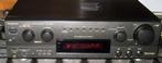 Technics receiver SA AX 540 zwart 5 x 100Watt RDS/PTY, Overige merken, Ophalen of Verzenden, Zo goed als nieuw, 60 tot 120 watt