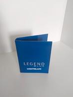 Nieuw Montblanc Legend Blue Parfum sample 1,2 ml, Ophalen of Verzenden, Nieuw