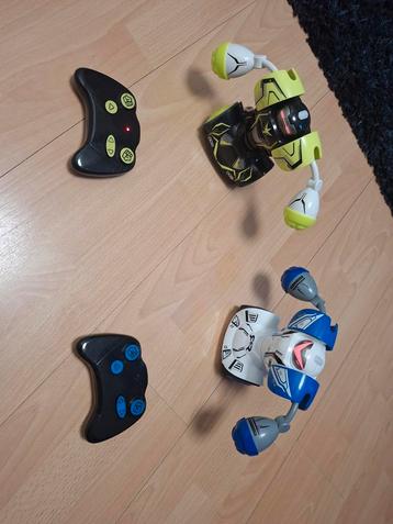 Robo Kombat Silverlit beschikbaar voor biedingen