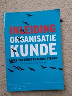 Inleiding organisatiekunde, 6e herziene druk, Boeken, Ophalen of Verzenden, Zo goed als nieuw