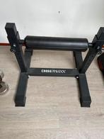 Crossmaxx squat rack, Sport en Fitness, Fitnessmaterialen, Ophalen, Zo goed als nieuw, Overige typen