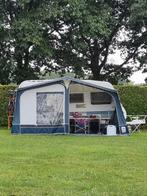 Dorema Primero voortent XL300 en luifel, omloopmaat 9, Ophalen, Gebruikt, Dorema