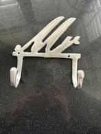 Kapstok, Wandkapstok, Ophalen of Verzenden, Zo goed als nieuw, Minder dan 100 cm