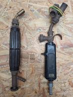 Vintage Soldeerbranders - Set van 2, Antiek en Kunst, Antiek | Gereedschap en Instrumenten, Ophalen of Verzenden