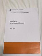 Jeugdrecht UvA Jurisprudentiebundel 2025/2026, Ophalen of Verzenden, Gamma, Zo goed als nieuw, WO