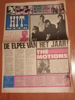 Hitweek april 1964, Boeken, Ophalen of Verzenden, Gelezen, Muziek, Film of Tv