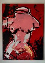 Torso Red van Herman Brood, Antiek en Kunst, Kunst | Litho's en Zeefdrukken, Ophalen of Verzenden