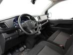 Opel Vivaro 2.0 BlueHDi 145PK L3 Automaat Airco Navigatie Bl, Auto's, Bestelauto's, Stof, Gebruikt, Euro 6, 4 cilinders