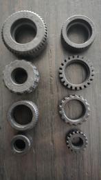 RC banden, crawler rubber banden, partij +/- 1000 - Nieuw!, Ophalen of Verzenden, Nieuw, Elektro, Onderdeel