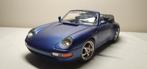 BBurago Porsche 911 (993) carrera cabrio 2, Hobby en Vrije tijd, Modelauto's | 1:18, Ophalen of Verzenden, Gebruikt, Auto, Bburago