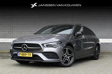 Mercedes-Benz CLA-klasse Shooting Brake 250 e Business Solut beschikbaar voor biedingen