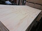 Underlayment platen 9 mm bezorgen mogelijk, Tuin en Terras, Ophalen, Nieuw, 250 cm of meer, Balken