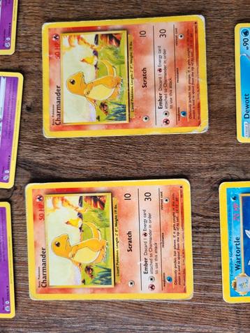 Pokemon kaarten beschikbaar voor biedingen