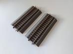 H0 Roco line spoor met bedding G1/2, Gebruikt, Gelijkstroom, Rails, Ophalen of Verzenden