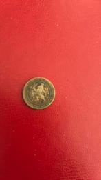 Nederland 1 cent 1880, Ophalen of Verzenden, Koning Willem III, 1 cent