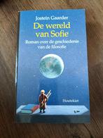 De wereld van Sofie, Ophalen of Verzenden, Gelezen, Cultuurfilosofie, Jostein Gaarder