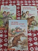 Ad van Gils - 3 kinderboeken, Ophalen of Verzenden, Gelezen, Ad van Gils, Fictie