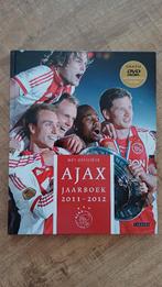 Ajax jaarboek 2011-2012, Verzamelen, Sportartikelen en Voetbal, Ophalen of Verzenden, Gebruikt, Ajax, Boek of Tijdschrift