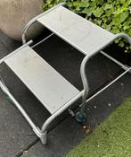 Caravan opstapje, Caravans en Kamperen, Kampeeraccessoires, Ophalen of Verzenden, Gebruikt