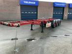 2006 LAG O-3-39 CD Containerchassis oplegger, Overige brandstoffen, Origineel Nederlands, Bedrijf, Aanhangers en Opleggers