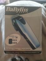 Babyliss Paris tondeuse, Witgoed en Apparatuur, Persoonlijke-verzorgingsapparatuur, Ophalen of Verzenden, Gebruikt, Haarverzorging