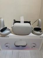 Oculus quest 2 (256GB), Spelcomputers en Games, Virtual Reality, Ophalen of Verzenden, Zo goed als nieuw, VR-bril, Overige platformen