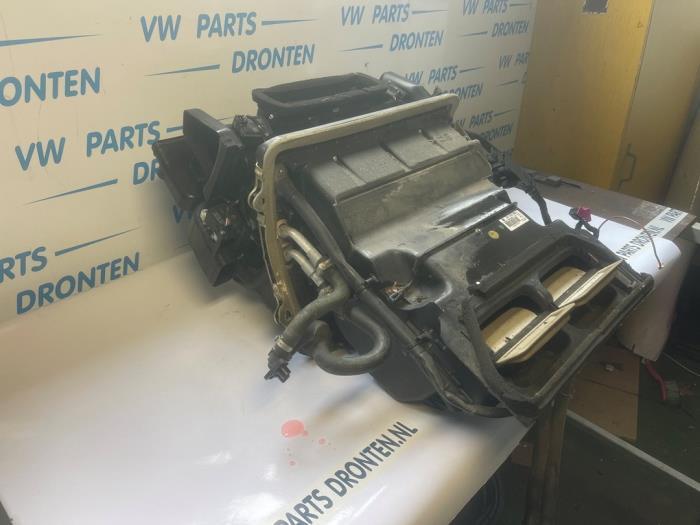 Kachelhuis van een Volkswagen Phaeton, Gebruikt, -, -, -