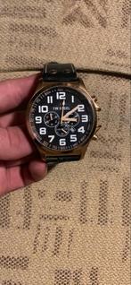 TW Steel TW419 - Kroon vervangen, Sieraden, Tassen en Uiterlijk, Horloges | Heren, Staal, Polshorloge, Ophalen, Overige merken