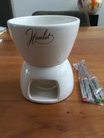 Nieuwe mini Hamlet chocolade fondue set, Ophalen of Verzenden, Zo goed als nieuw