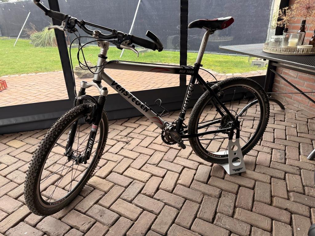 Mountainbike - Goed onderhouden, Fietsen en Brommers, Gebruikt, 49 tot 53 cm, Ophalen, Overige merken