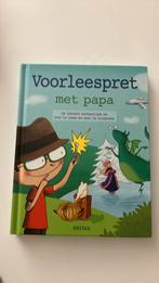 Voorleespret met papa, Ophalen of Verzenden, Nieuw, Fictie algemeen