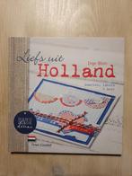 3 x Handmade divas knutselboekje, Boeken, Ophalen of Verzenden, Zo goed als nieuw, Scrapbooking en Knutselen