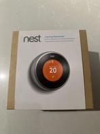 Nest thermostaat 2e generatie met heat link, Ophalen, Slimme thermostaat, Zo goed als nieuw