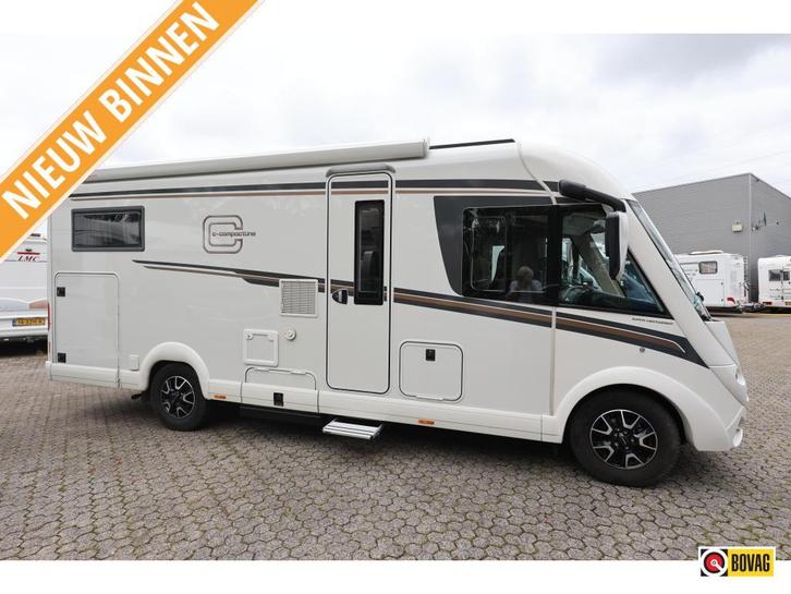 Carthago Compactline 144 LE - JONGE EN FRISSE CAMPER, Caravans en Kamperen, Campers, tot en met 4, Integraal, Carthago, Diesel