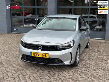 Opel CORSA 1.2 Edition Lineass|Nap|Navi|Carplay|Xenon beschikbaar voor biedingen