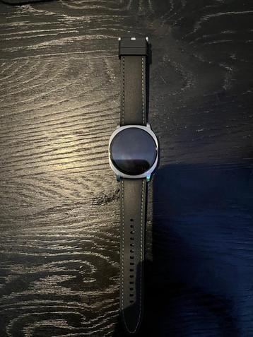 Samsung Galaxy Watch 8 – 40mm – Zilver – Zo goed als nieuw beschikbaar voor biedingen